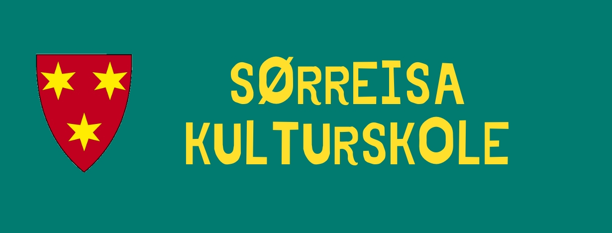 Sørreisa Kulturskole Logo
